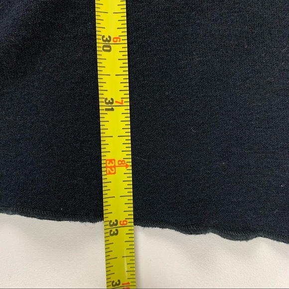 ROBERT Kitchen I Black White I Sweater Tunic Dress - Picture 6 of 11